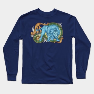 Leo Lion Long Sleeve T-Shirt